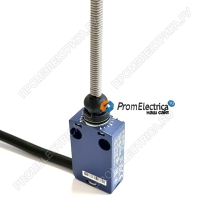 XCMD2108L10 - Концевой выключатель , пружинный рычаг, 1NC+1NO, 10мSchneider Electric