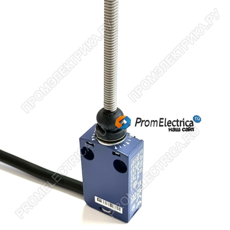XCMD2108L2 - Концевой выключатель , пружинный рычаг, 1NC+1NO, 2мSchneider Electric