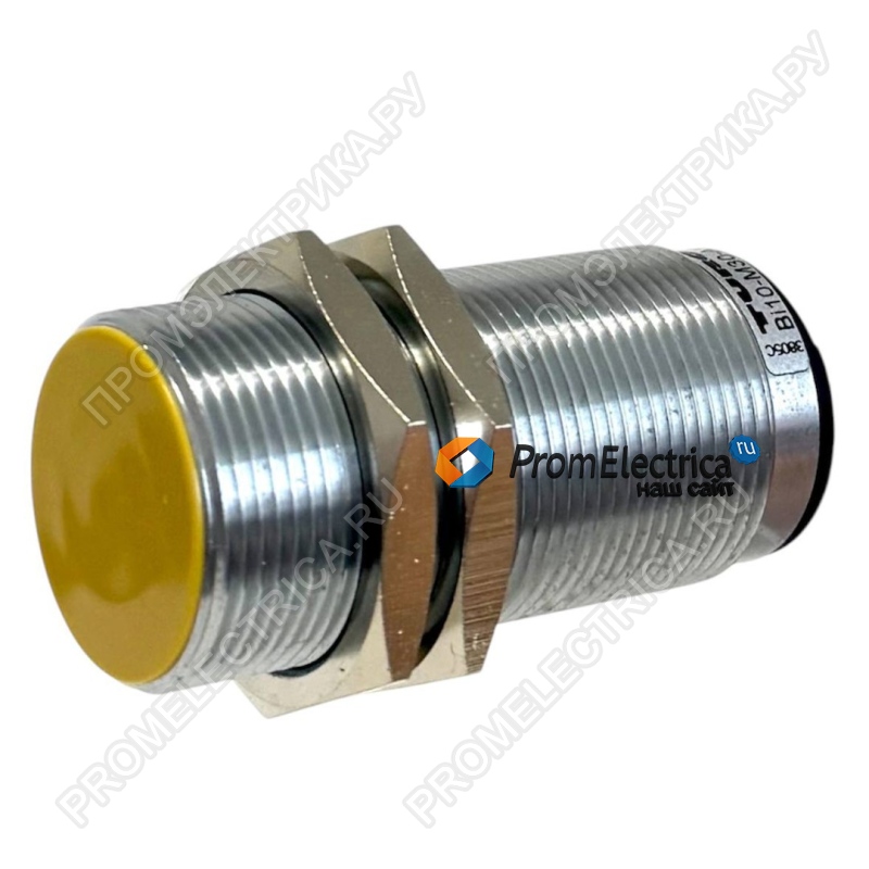 BI10-M30-AP6X Индуктивный датчик M30 x 1,5, PNP, 10 30 VDC