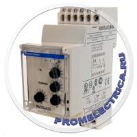 RM35JA32MW Реле тока с пределами 0,15-1,5 Ампера, 0,5-5 Ампер, 1,5-15 Ампер Schneider Electric