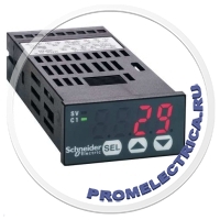 REG24PSOC ПИД регулятор температуры 24х48 мм Schneider Electric