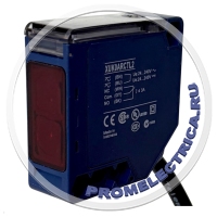 XUK0ARCTL2 фотоэлектрический датчик NO/NC Schneider Electric