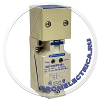 XS7C40PC440 - ИНДУКТИВНЫЙ ДАТЧИК NO+NC PNP Schneider Electric