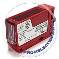 PRK46C/4P-M12 Поляризованные светоотражающей фотоэлектрический датчик 50127012 Leuze