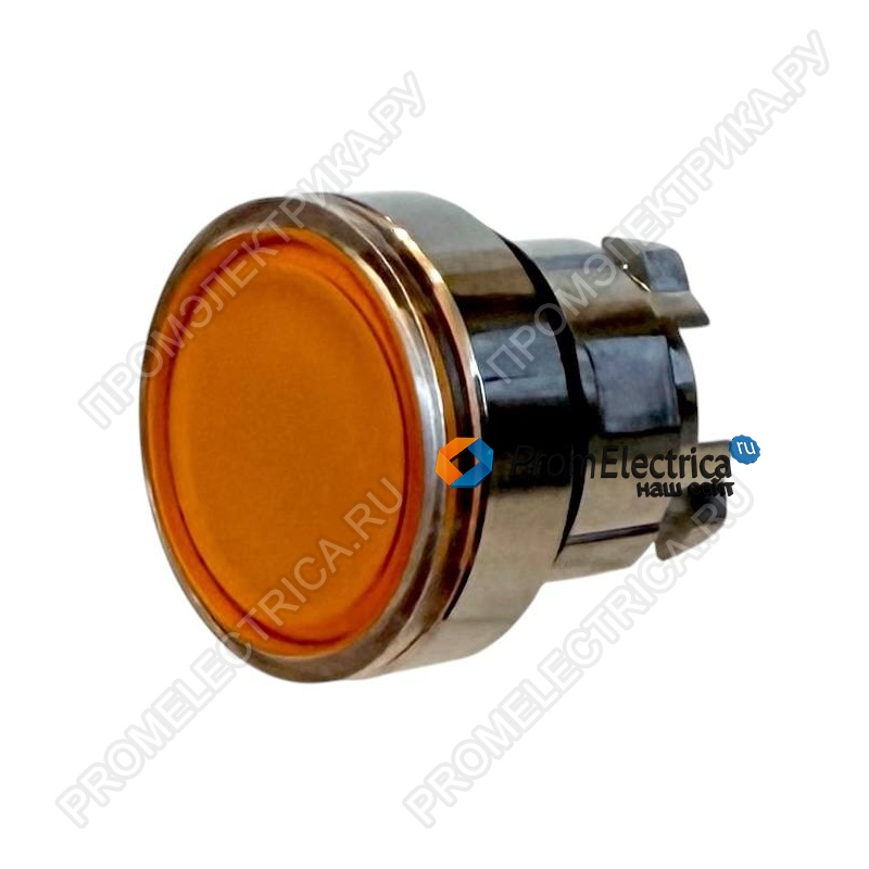 ZB4BW353 ГОЛОВКА КНОПКИ 22ММ С ПОДСВЕТКОЙ Schneider Electric