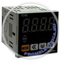 TC4SP-N4N Температурный контроллер, 4 разряда, 48х48х722мм(штепсельный тип), 100-240VAC, индикатор