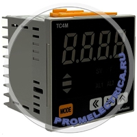TC4M-N4R Температурный контроллер, 4 разряда, 72х72х645мм, 100-240VAC, выход реле