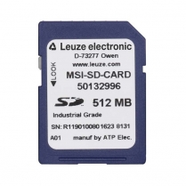 MSI-SD-CARD Программная память 50132996 Leuze