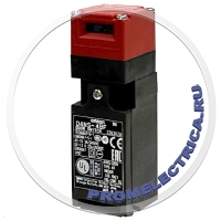 OMRON D4NS-4BF - Выключатель: с ключом Контакты: NC x2 Элподкл: M20 x 1