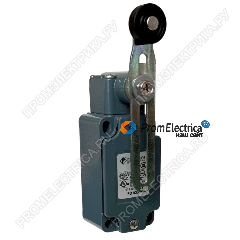FD 535 - Концевой выключатель NO + NC 6А 400ВAC PG13,5 IP67 -25