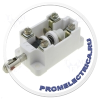 PROMET LK-1RK - Концевой выключатель толкатель с перпендикулярным роликом