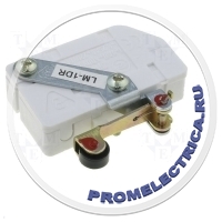 PROMET LM-1DR - Концевой выключатель SPDT 16А макс400ВAC max220ВDC IP40