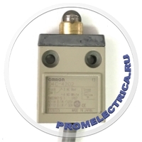 D4C-4202 Миниатюрный выключатель с роликовым плунжером, маслостойкий, пожаробезопасный, 5-30 Вольт DC, 01 Ампер