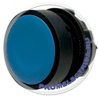 ZB5AA639 Головка для кнопки, синяя, 22 мм Schneider Electric