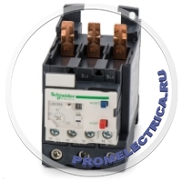 LRD350 Тепловое реле перегрузки 37-50A класс 10A Schneider Electric