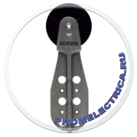 XCRZ05 Рычаг концевого выключателя XCRZ, большой термопластиковый роликовый рычаг, Schneider Electric
