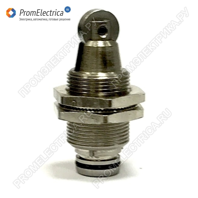 ZCEH2 СТАЛЬНОЙ РОЛИКОВЫЙ ПЛУНЖЕР M18 Schneider Electric