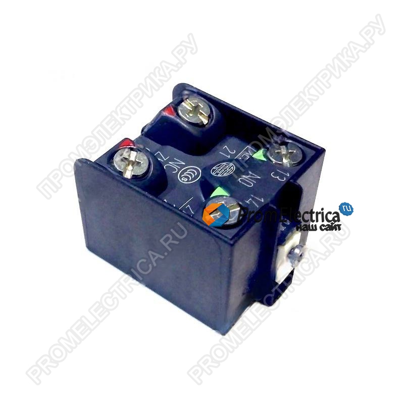 XE2NP2161 Контактная группа (инерц) 1NO+1NC Schneider Electric