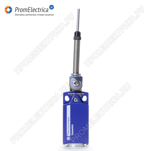 XCKD2191P16 Концевой выключатель с пружинным рычагом Schneider Electric