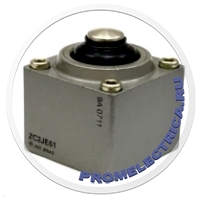 ZC2JE61 Металлический кнопочный плунжер для концевого выключателя XC2-JC Schneider Electric