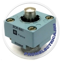 ZCKE61 Металлический кнопочный плунжер для концевого выключателя XCKJ Schneider Electric