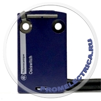 ZCMD81L1 Корпус концевого выключателя, 4 полюса, NC + NC + NO + NO, кабель 1м Sсhneider Electric