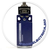 XCDR2110P20 Выключатель с ручным сбросом, кнопочный плунжер, NC + NO Schneider Electric