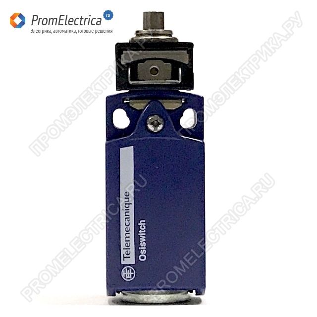XCPR2910P20 Выключатель с ручным сбросом, кнопочный плунжер, NC + NC Schneider Electric