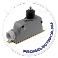 PROMET LM-10 - Концевой выключатель SPDT 6А макс400ВAC max220ВDC IP56