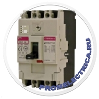 004671827 EB2S 160/3SF 16A 3p Промышленные автоматические выключатели с низкой отключающей способностью