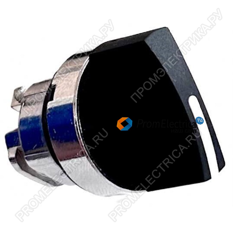 ZB4BD4 Головка переключателя, 2 положения, с пружинным возвратом влево, стандартная ручка, 22 мм Schneider Electric