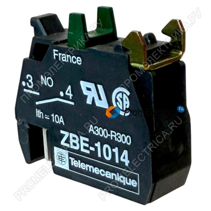 ZBE1014 БЛОК-КОНТАКТ 1НО ZBE1014 Schneider Electric