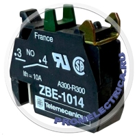 ZBE1014 БЛОК-КОНТАКТ 1НО ZBE1014 Schneider Electric