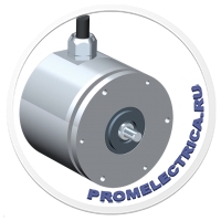 RSI 504 52 Общепромышленный энкодер (датчик угла поворота) для работы при высоких температурах, сплошной вал Возможен подбор аналога!