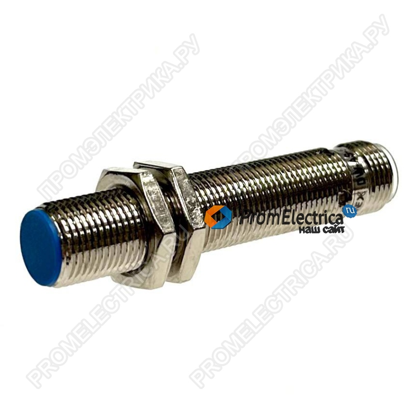 DW-AS-509-M12-120 Индуктивный датчик, 0 6 мм, 10 30 VDC,