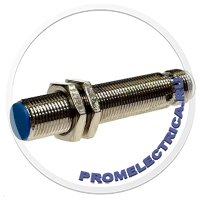 DW-AS-509-M12-120 Индуктивный датчик, 0 6 мм, 10 30 VDC,
