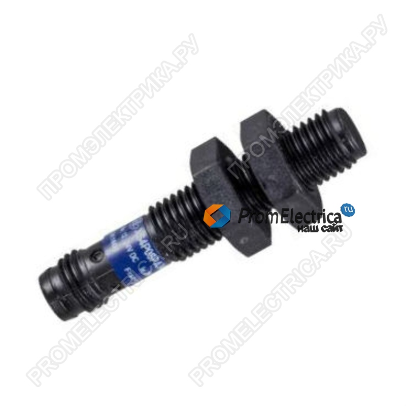 XS4P08PB370E1 ИНДУКТ ДАТЧИК, 2,5 ММ,ПЛАСТИК, НЗ, PNP Schneider Electric