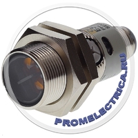 E3FB-LP22 Датчик фотоэлектрический, металлический, зона срабатывания 0-200 мм, PNP, Omron