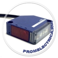 XUKOAKSAL2 Фотоэлектрический датчик, OsiSense XU серия, компактный, 30м, NPN / PNP, 12-24В