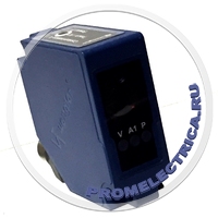 OY2P303A0135 Фотодатчик транзитного времени, пластик, M12, 5-pin, 10-30 VDC