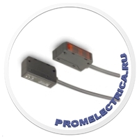 E3S-LS3P 2M Датчик фотоэлектрический E3SLS3P2M PCB detection, диффузный, 30мм, NPN 2 м кабель 130313 Omron