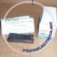 E3C-LDA7 Усилитель лазерного датчика E3CLDA7 NPN, 131206 Omron