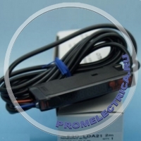 E3C-LDA21 2M Усилитель лазерного датчика E3CLDA212M NPN, кабель 2 м 131204 Omron