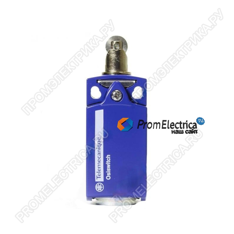 XCKD25H2P16 Концевой выключатель ролик - плунжер M18 NC+NO Schneider Electric