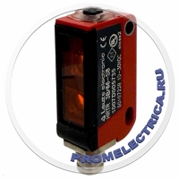 HRTR 3B/66-S8 Диффузный датчик с подавлением фона 50107229 Leuze