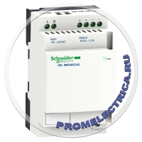 ABL8MEM05040 модульный блок питания 5В 4A Schneider Electric