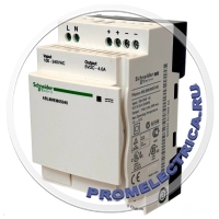 ABL8MEM05040 модульный блок питания 5В 4A Schneider Electric ABL8MEM05040 модульный блок питания 5В 4A Schneider Electric
