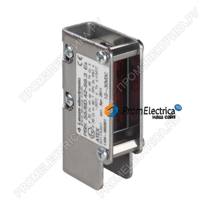 HRTR 55/66-S8 Ex Диффузный датчик с подавлением фона 50115269 Leuze