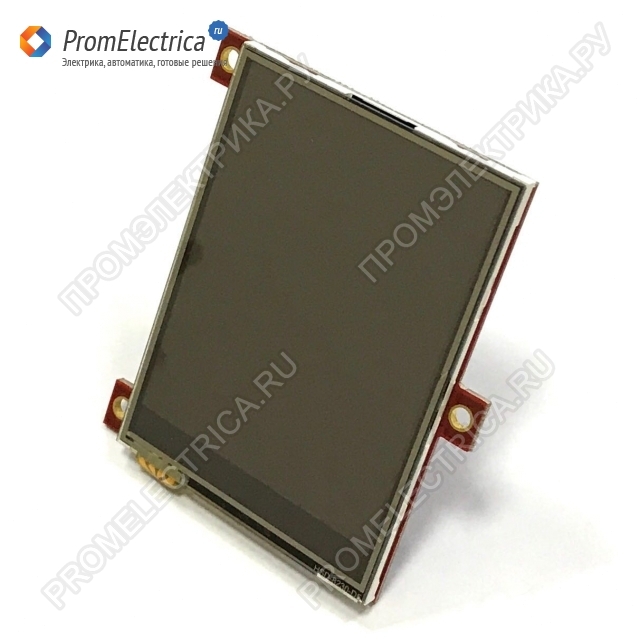 μLCD-28PT (SGC) ЖК-модуль, LCD-TFT-дисплей, 2,8 дюймов, сенсорный экран