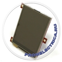 uLCD-28PT (SGC) ЖК-модуль, LCD-TFT-дисплей, 2,8 дюймов, сенсорный экран